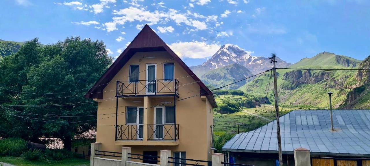 Kazbegi Inn Exterior foto